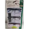 Image 1 : NEW SEALED LDS FOST. GRANT READING GLASSES +2.00