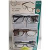 Image 1 : NEW SEALED FOSTER GRANT READING GLASSES +1.75