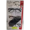 Image 1 : FOSTER GRANT READING GLASSES +3.00
