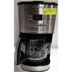 CUISINART 14-CUP PROGRAMMABLE COFFEE