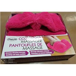 VIBRATING FOOT MASSAGER