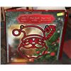 Image 1 : LARGE LED SANTA PLUG IN INDOOR / OUTDOOR DISPLAY