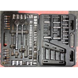 CRAFTSMAN SOCKET SET - INCOMPLETE