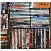 Image 2 : 500+  ASSORTED NEW/USED DVD'S AND BLUE RAYS