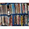 Image 4 : 500+  ASSORTED NEW/USED DVD'S AND BLUE RAYS
