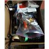 Image 1 : LARGE LOT OF MISCELLANEOUS ITEMS