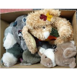 BUNNY RABBITS & KOALA BEARS