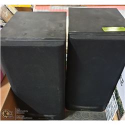 VINTAGE SANSUI SPEAKERS