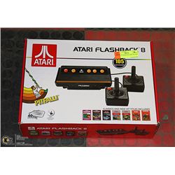 ATARI FLASHBACK 8 GAME SYSTEM