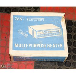 TORCAN ELECTRIC HEATER