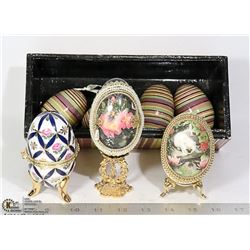 COLLECTIBLE EGGS