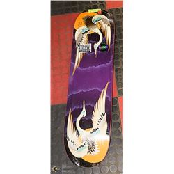 REAL ISHOD LUNAR TWIN SLICK DECK 8.30