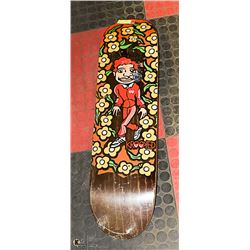 KROOKED GANZ SWEATPANT DECK 8.5 DECK 8.3