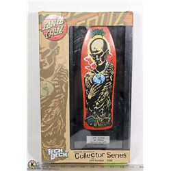 TECH DECK COLLECTORS SERIES LIMITED EDITION