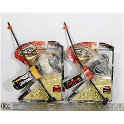 FLAT OF 2 FLY WHEELS