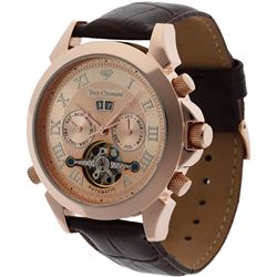 NEW DESIGNER YVES CAMANI NAVIGATOR AUTOMATIC 45MM