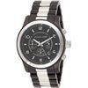 Image 1 : NEW MICHAEL KORS 45MM 2-TONE 3-CHRONO MSRP $370
