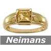 Image 1 : Neimans Fine Gem 9.75 ct Certified Ruby Bracelet 14kt