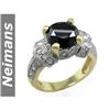 Image 1 : Finest Gem 2.50 ct Certified Ruby & VS Diamond Ring 14K