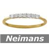Image 1 : Neimans Best 19.25 ct Certified Ruby Bracelet 14kt Gold