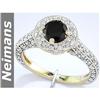 Image 1 : Gem Certified 5.00 ct Ruby & VS Diamond Ring 14kt Gold