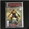 Image 1 : WOLVERINE #1 Direct Edition (MARVEL COMICS) Signed by Jae Lee