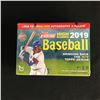 Image 1 : 2019 TOPPS HERITAGE BASEBALL BLASTER BOX