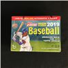 Image 1 : 2019 TOPPS HERITAGE BASEBALL BLASTER BOX