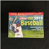 Image 1 : 2019 TOPPS HERITAGE BASEBALL BLASTER BOX