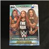 Image 1 : 2019 TOPPS WWE WOMEN'S DIVISION WRESTLING BLASTER BOX