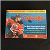 Image 1 : 2020-21 O-PEE-CHEE HOCKEY BLASTER BOX (10 PACKS PER BOX/ 8 CARDS PER PACK)