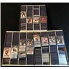 Image 1 : LOT OF OVER 3000 UNSEARCHED UPPER DECK YOUNG GUNS ROOKIE CARDS