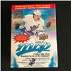 Image 1 : 2020-21 UPPER DECK MVP HOCKEY BLASTER BOX (21 PACKS PER BOX/ 5 CARDS PER PACK)