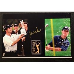 MIKE WIER SIGNED PHOTO