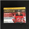 Image 1 : 2019-20 UPPER DECK NHL HOCKEY ROOKIE BOX SET