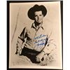 Image 1 : JAMES GARNER SIGNED PHOTO