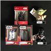 Image 1 : STAR WARS COLLECTIBLES LOT (X-MAS ORNAMENTS...)