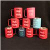 Image 1 : INSULATED METAL MUG LOT