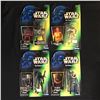Image 1 : KENNER STAR WARS THE POWER OF THE FORCE FIGURES LOT