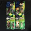 Image 1 : KENNER STAR WARS THE POWER OF THE FORCE FIGURES LOT