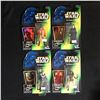 Image 1 : KENNER STAR WARS THE POWER OF THE FORCE FIGURES LOT