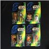 Image 1 : KENNER STAR WARS THE POWER OF THE FORCE FIGURES LOT