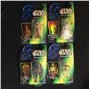 Image 1 : KENNER STAR WARS THE POWER OF THE FORCE FIGURES LOT