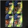 Image 1 : KENNER STAR WARS THE POWER OF THE FORCE FIGURES LOT