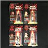 Image 1 : STAR WARS EPISODE 1 TALKING FIGURES LOT