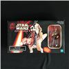 Image 1 : STAR WARS EPISODE 1 KAADU and JAR JAR BINKS w/ ENERGY BALL ATLATL (HASBRO)
