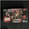 Image 1 : HASBRO STAR WARS EPISODE 1 MOS ESPA ENCOUNTER (SEBULBA/ JAR JAR BINKS/ ANAKIN SKYWALKER)
