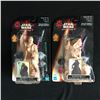 Image 1 : STAR WARS EPISODE ONE 3-D FIGURE PAINTER LOT