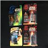 Image 1 : ASSORTED STAR WARS TOY FIGURES LOT
