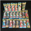 Image 1 : COLLECTIBLE PEZ DISPENSER LOT